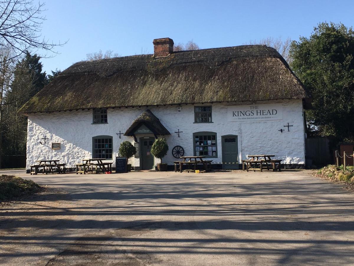 Cosy Lincs Wolds Cottage In Picturesque Tealby Exterior photo