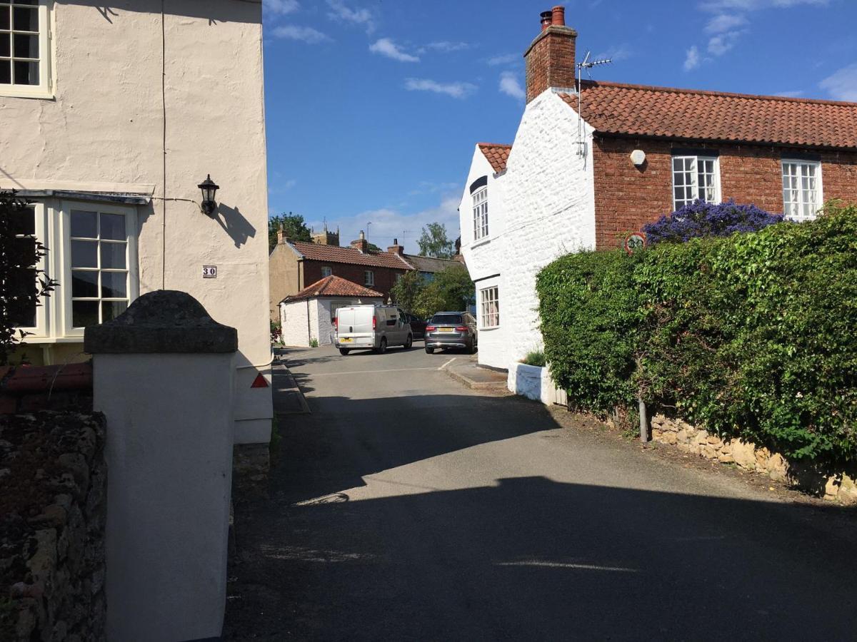 Cosy Lincs Wolds Cottage In Picturesque Tealby Exterior photo