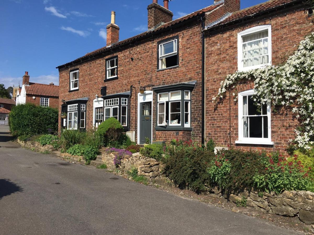 Cosy Lincs Wolds Cottage In Picturesque Tealby Exterior photo